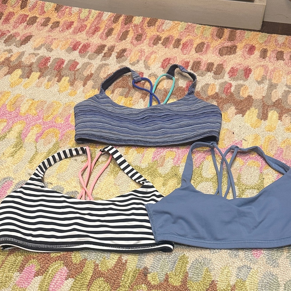 Lululemon Free To Be Bra